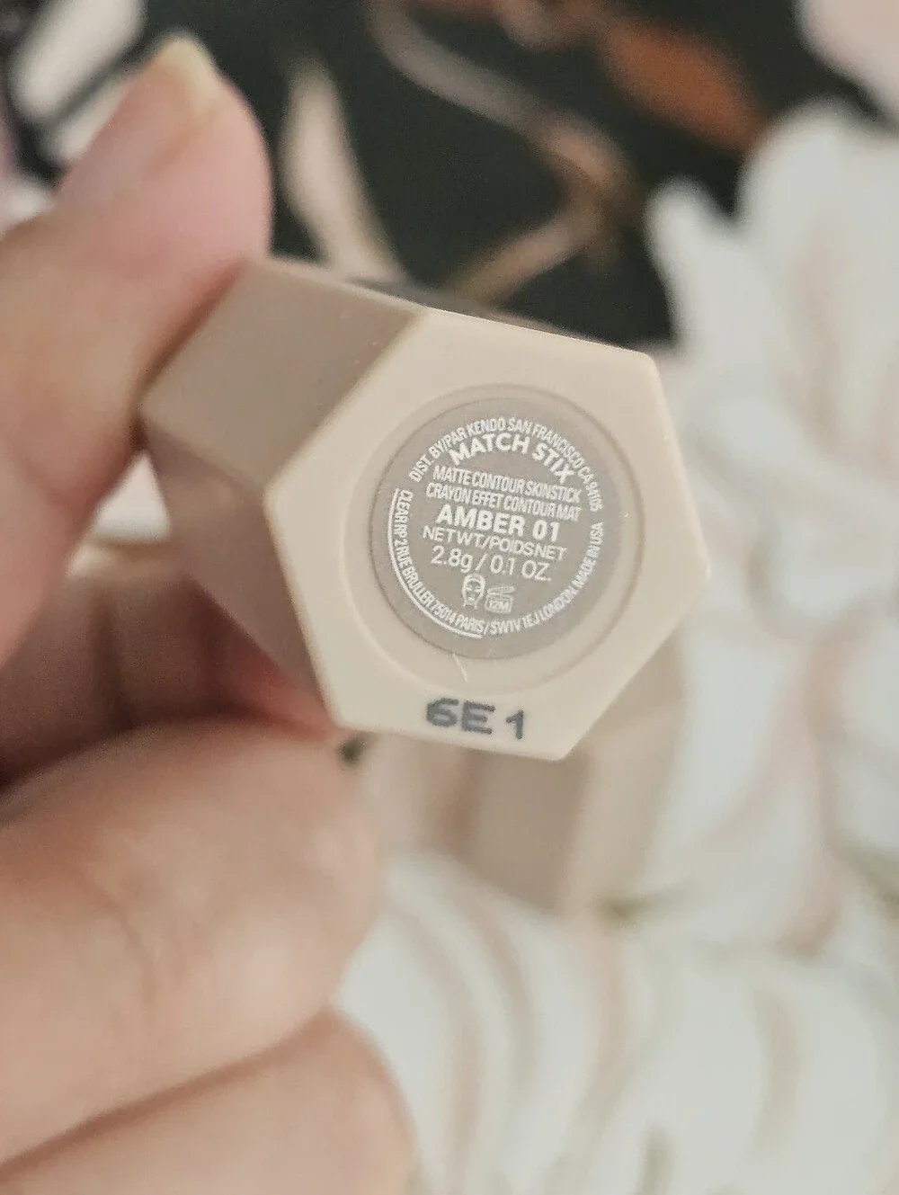 Fenty Beauty Mini Match Stix Duo Amber/ Starstruck NEW